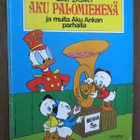Aku Ankan parhaat I - ensipainos vuodelta 1974 - pikkukuva 1