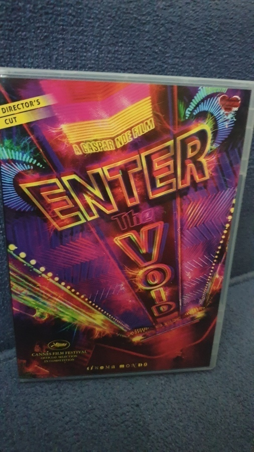 Caspar Noen; Enter the Void (v.2009)