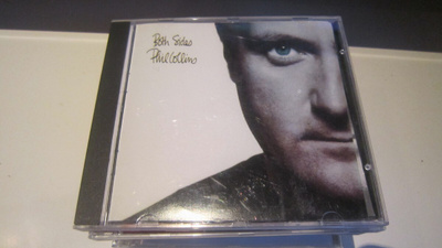 Phil Collins – Both Sides
