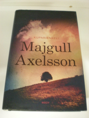 Majgull Axelsson: Kuparienkeli