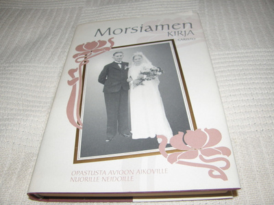 Morsiamen kirja -sid