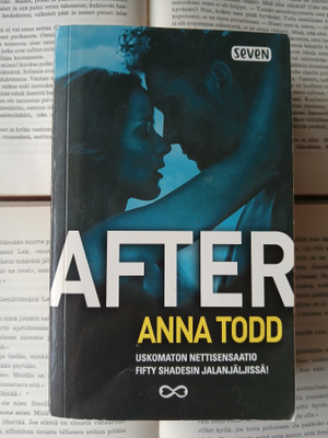 Anna Todd - After (pokkari)