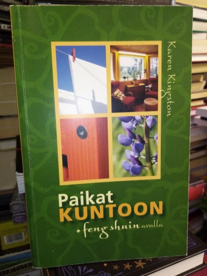 KINGSTON :  PAIKAT KUNTOON FENG SHUIN AVULLA