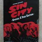 Sin City, 2 x DVD. Pahvikotelo malli - pikkukuva 1