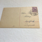 Joulukortti kulkenut 1923 - pikkukuva 2