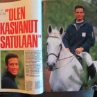 NYKYPOSTI LEHTI  9 / 1990 KATSO SISÄLTÖ KUVASTA 2 - pikkukuva 5