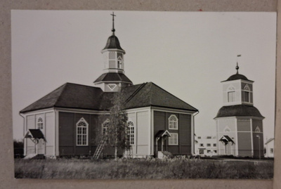 Himanka: Kirkko *** (1844)
