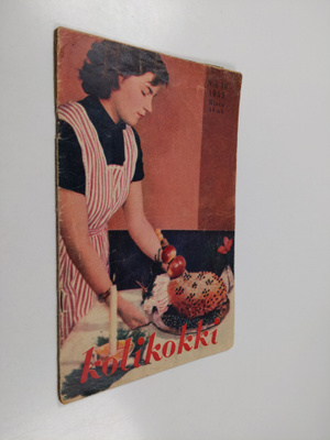 Kotikokki 10/1953