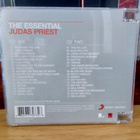 Judas Priest - The essential 2 CD - pikkukuva 2