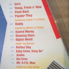Kelis - Wanderland CD - pikkukuva 3