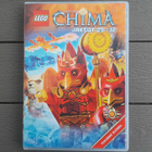 DVD: LEGO Legends Of Chima - Jaksot 29-32 (2014) - pikkukuva 1