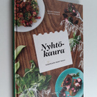 Maija Itkonen : Nyhtökaura : vegepäivän reseptikirja - pikkukuva 1