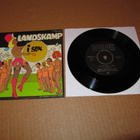 Staffan Åkerbergs Orkester 7" Landskamp i SEX v.1973 MINT! - pikkukuva 1