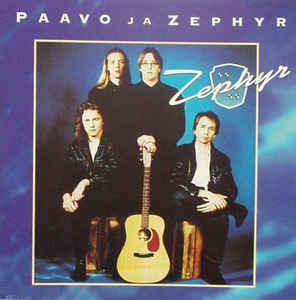 Paavo ja Zephyr - Paavo Ja Zephyr