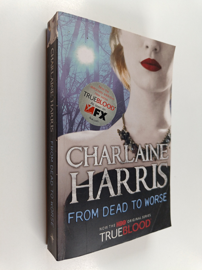 Charlaine Harris : From dead to worse