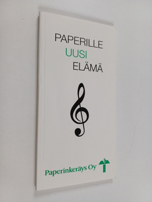 Paperille uusi elämä