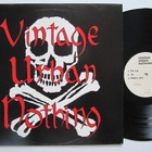 Vintage Urban Nothing LP USA - pikkukuva 1
