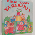 Sofia Gallo : Pikku kanin värikirja - pikkukuva 1