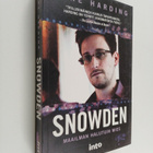 Luke Harding : Snowden : maailman halutuin mies - pikkukuva 1