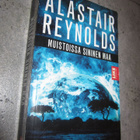 Alastair Reynolds Muistoissa sininen maa (nidottu) - pikkukuva 1