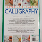 Janet Mehigan : Mastering the art of calligraphy - pikkukuva 2