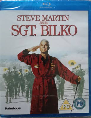SGT. Bilko