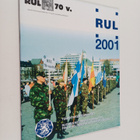 RUL 2001 : toimintakertomus 2001, Suomen Reserviupseerili... - pikkukuva 1