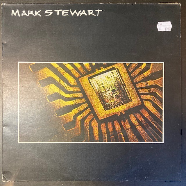 Mark Stewart - Mark Stewart LP