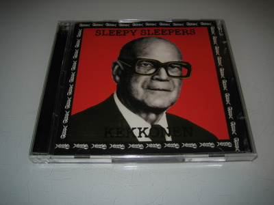 Sleepy Sleepers - Kekkonen (2 x CD)