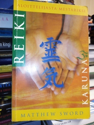 Sword : Reiki & Karuna ( SIS POSTIKULU)