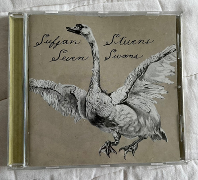 Sufjan Stevens: Seven Swans (CD)