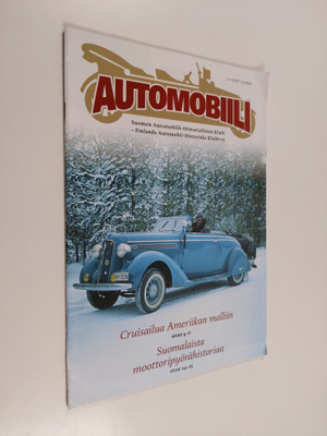 Automobiili 1/2007