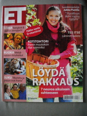 ET-lehti Nro 16/2009 (9.11)