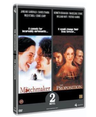 THE MATCHMAKER & THE PROPOSITION, Dvd