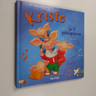 Ted Dewan : Kristo ja 3 pikkupossua - Kristo ja kolme pik... - pikkukuva 1