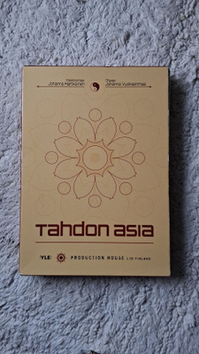 Tahdon asia, 3 x DVD. Ohjaus Johanna Vuoksenmaa