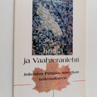 Markku Henriksson : Kotka ja vaahteranlehti : johdatus Po... - pikkukuva 1