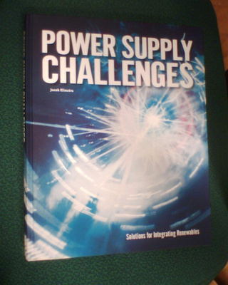 Jacob Klimstra POWER SUPPLY CHALLENGES (1 p.2014 ) Sis.pk:t