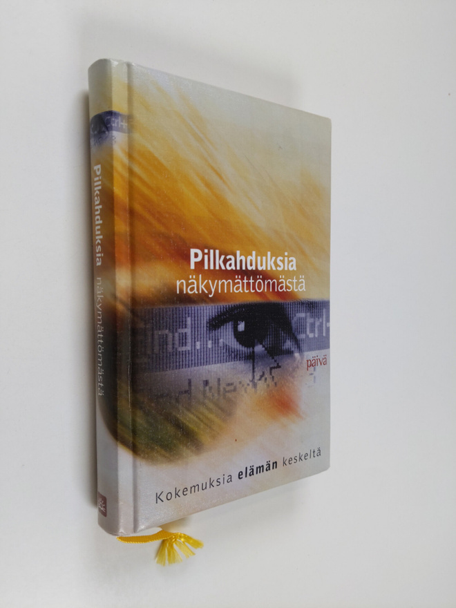 Vicki Kuyper : Pilkahduksia näkymättömästä : hiljaisia po...