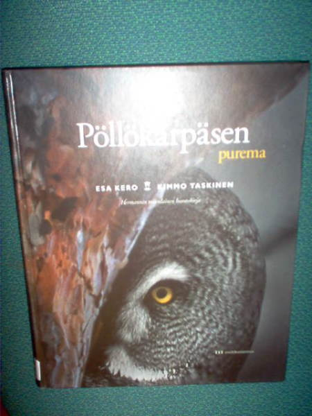 Kero - Taskinen : Pöllökärpäsen purema  ( 1 p. 2009 )