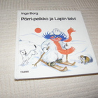 Inga Borg Pörri-peikko ja Lapin talvi - pikkukuva 1