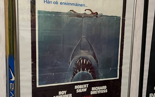 Tappajahai elokuvajuliste