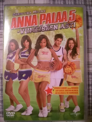 Anna Palaa 5 DVD