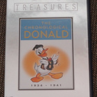 THE CHRONOLOGICAL DONALD WALT DISNEY TREASURES (2 x DVD) - pikkukuva 1
