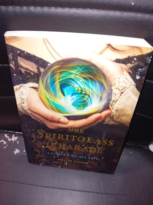 Gleason : The Spiritglass Charade ( SIS POSTIKULU )