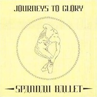 SPANDAU BALLET:  Journeys to Glory (LP), 1981, debyyttilevy