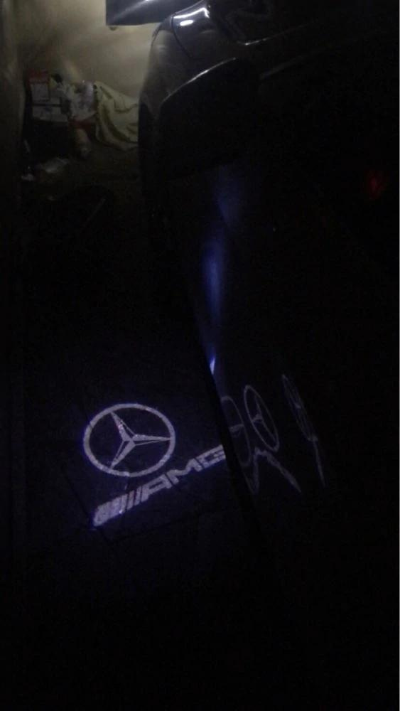 Mercedes-Benz A/C/E/S/GLK ym. sivupeilien projek