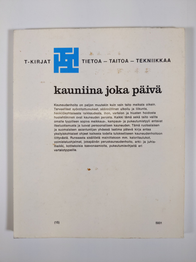 Item image