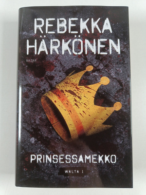 Rebekka Härkönen : Prinsessamekko