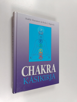 Shalila Sharamon : Chakra käsikirja